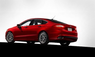 Ford usagé : Cette belle fusion 2013 à montréal sera ici en fin 2012