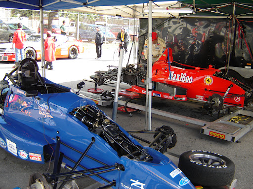 formule 1600 ford