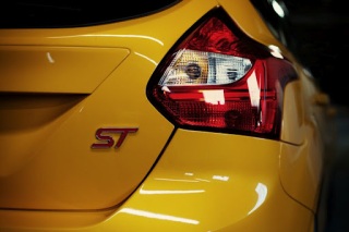 ford focus st 2012 session Montreal 4