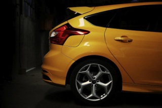 ford focus st 2012 session Montreal 5
