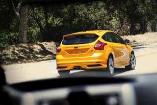ford focus st 2012 session Montreal 9