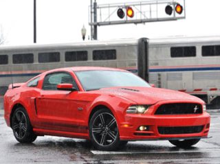 Mustang 2013 v6 2014